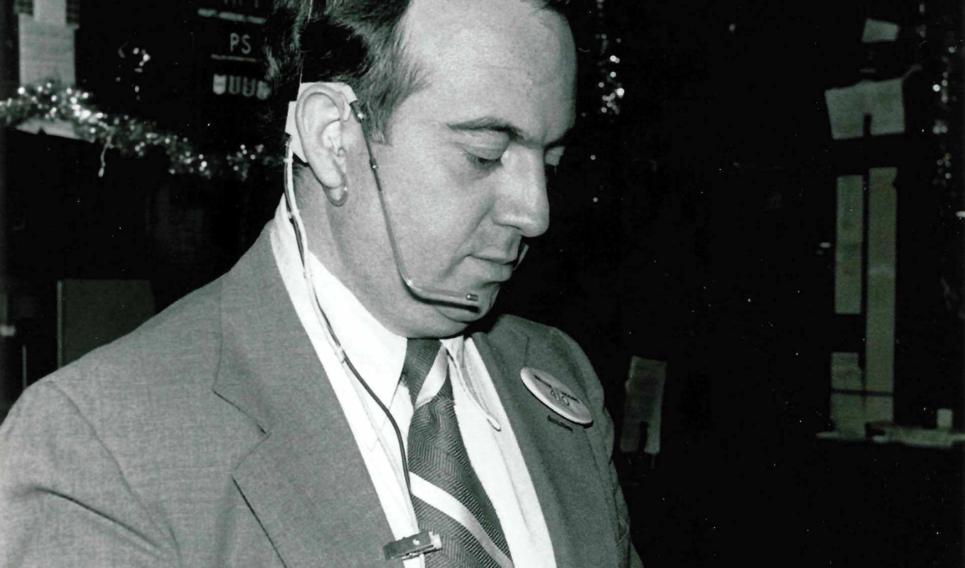 William J. Higgins Retirement Dinner