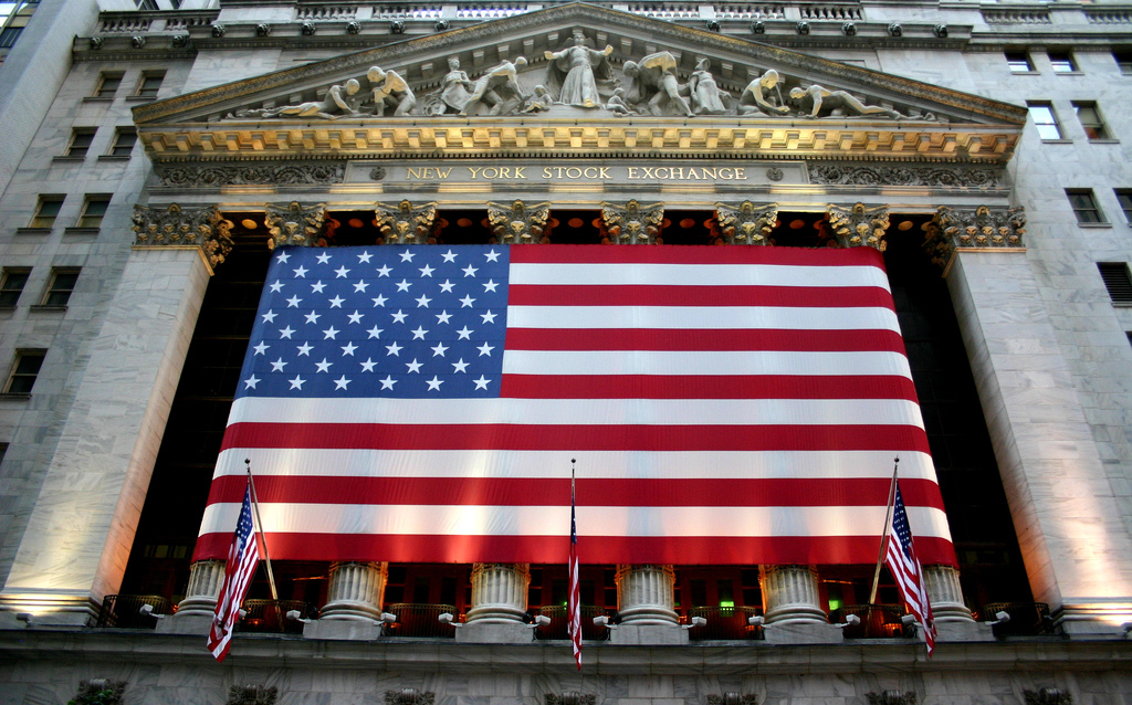 NYSE readies for high-tech leap