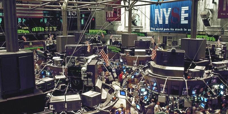 NYSE member arrested in threat over merger